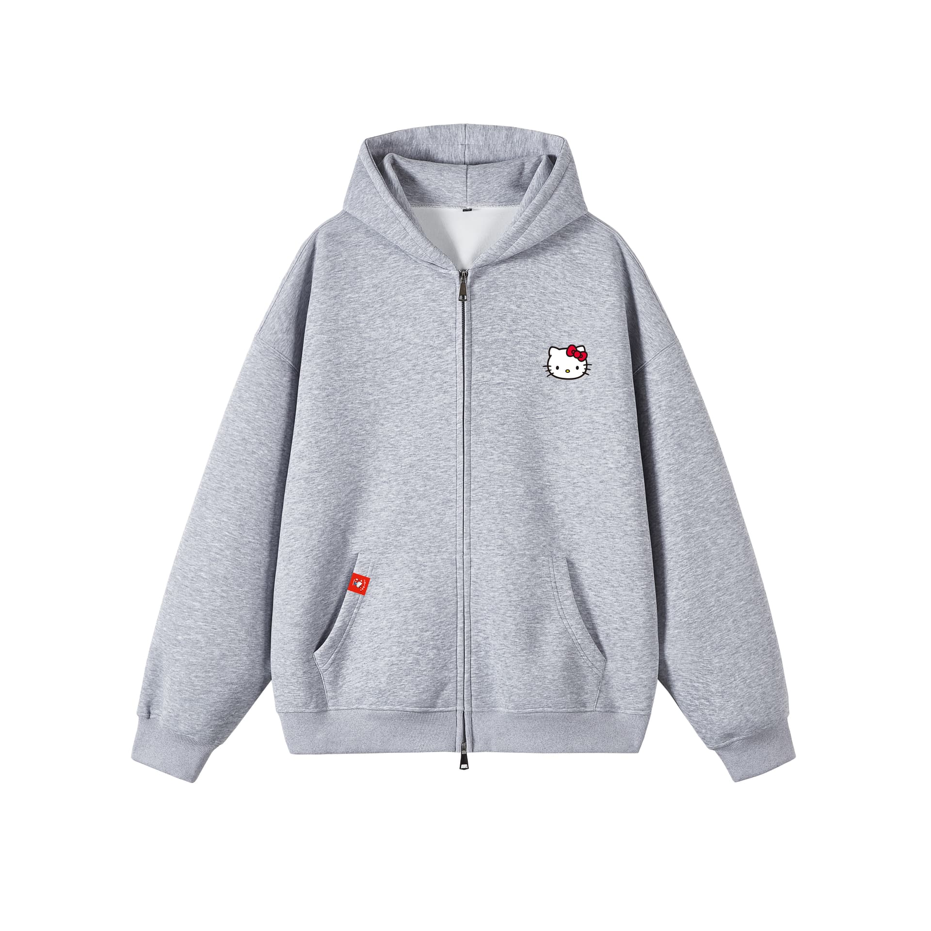 Худи Sanrio Hello Kitty Унисекс Толстовки - изображение 1
