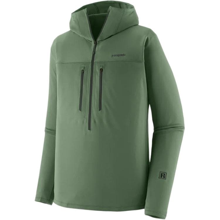 Patagonia R1 Флис Одежда Мужской - изображение 4