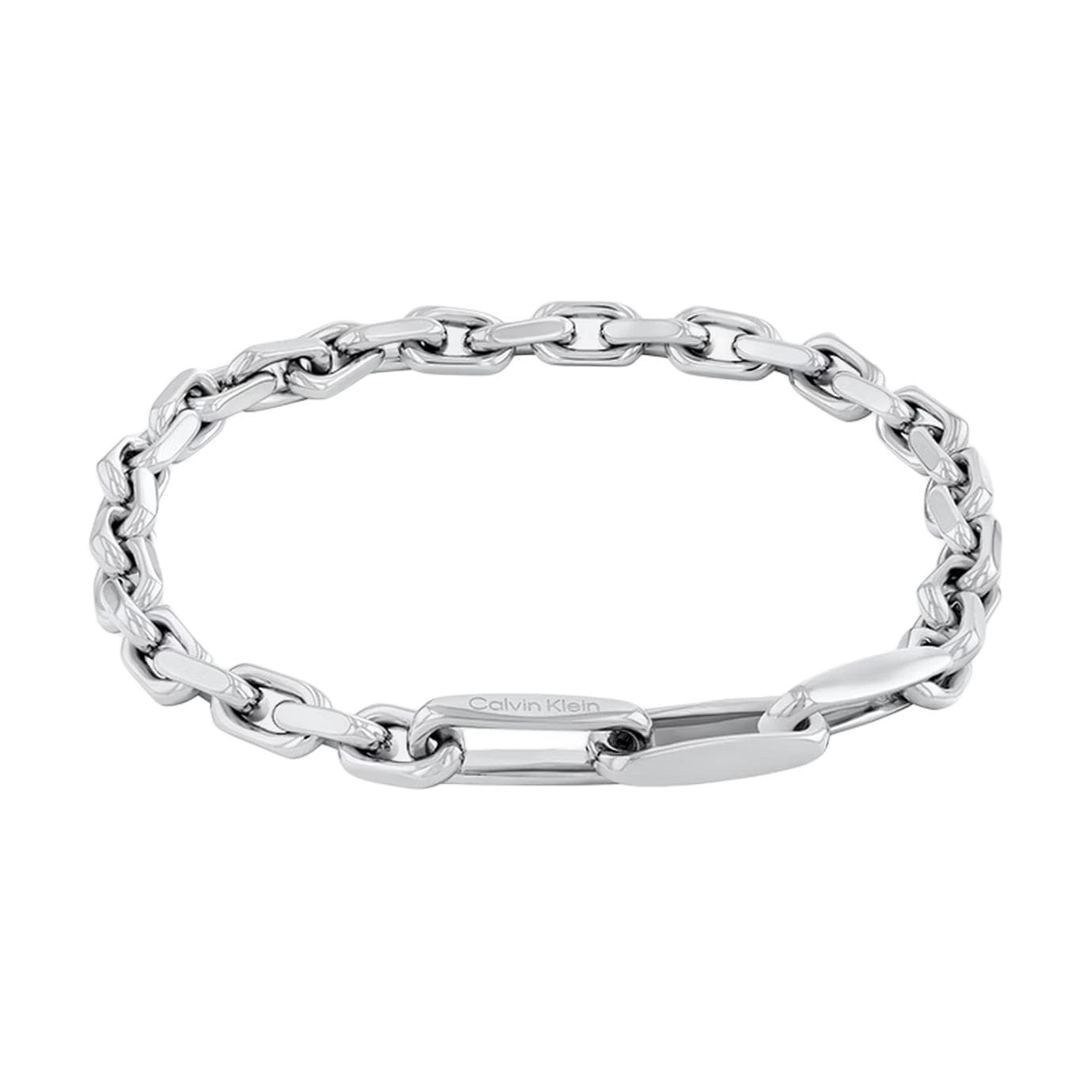 Браслет CALVIN KLEIN Нержавеющая сталь Эксклюзивный Трендовый Минималистский Универсальный Мужской браслет - изображение 4
