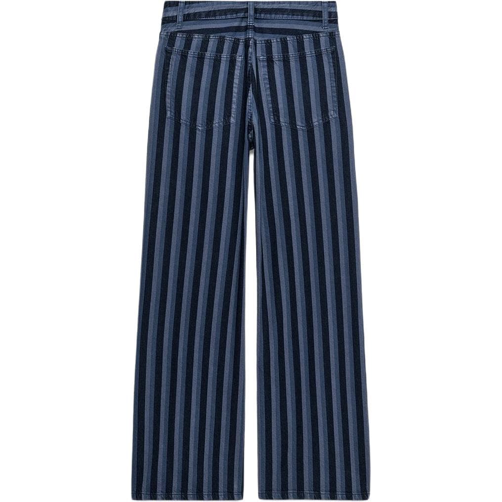 Джинсы zara Trf Полосы Женские Джинсы - изображение 2