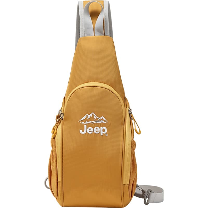 Jeep Туристические сумки Желтый Мужской - изображение 1