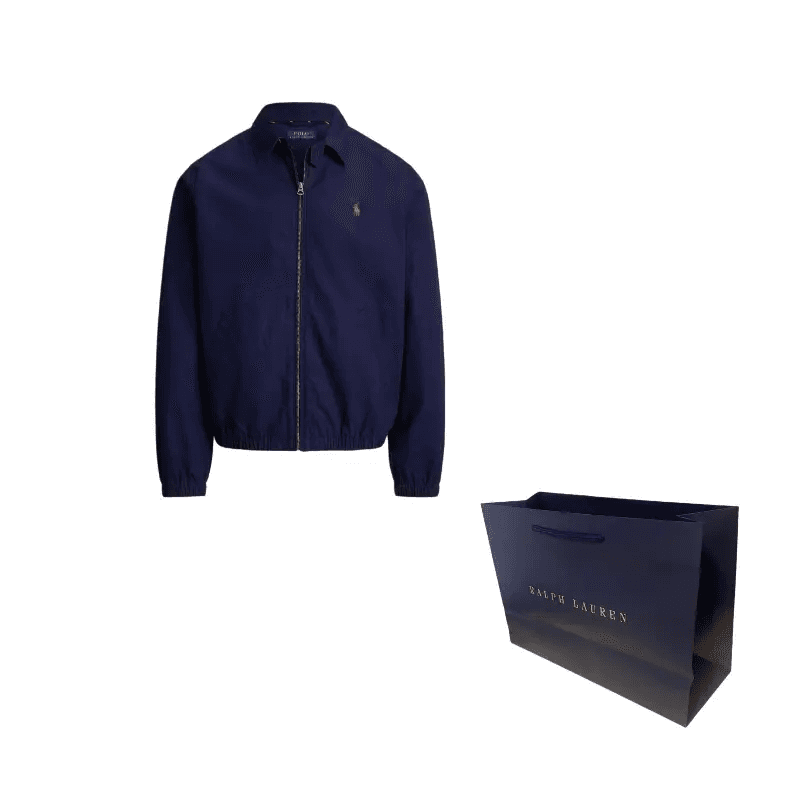 Куртка Polo Ralph Lauren Куртки Пальто Классическая версия Мужской Морской синий - изображение 2