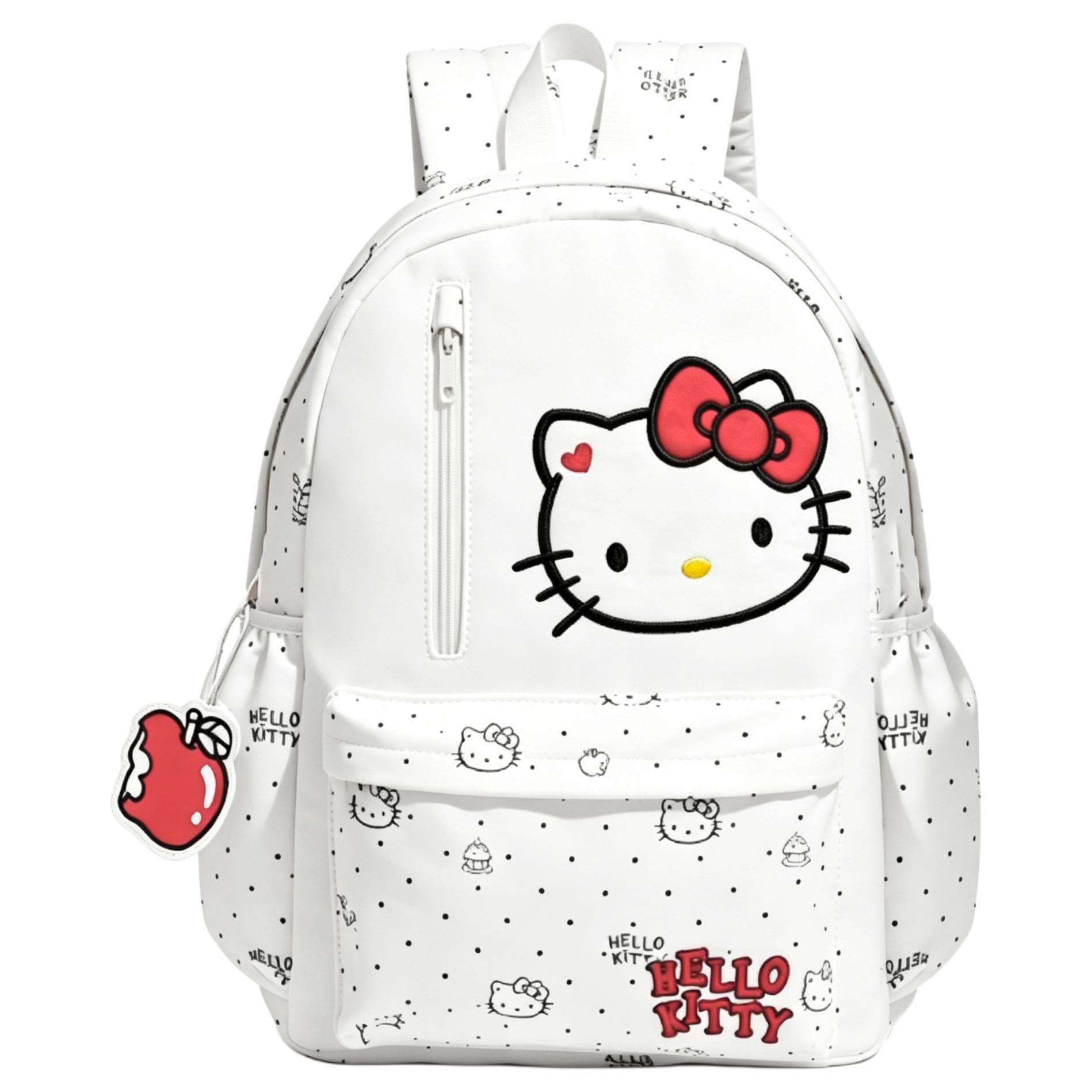 Рюкзак Sanrio Рюкзаки Молоко Белый (Брелок Включен) Женские - изображение 1