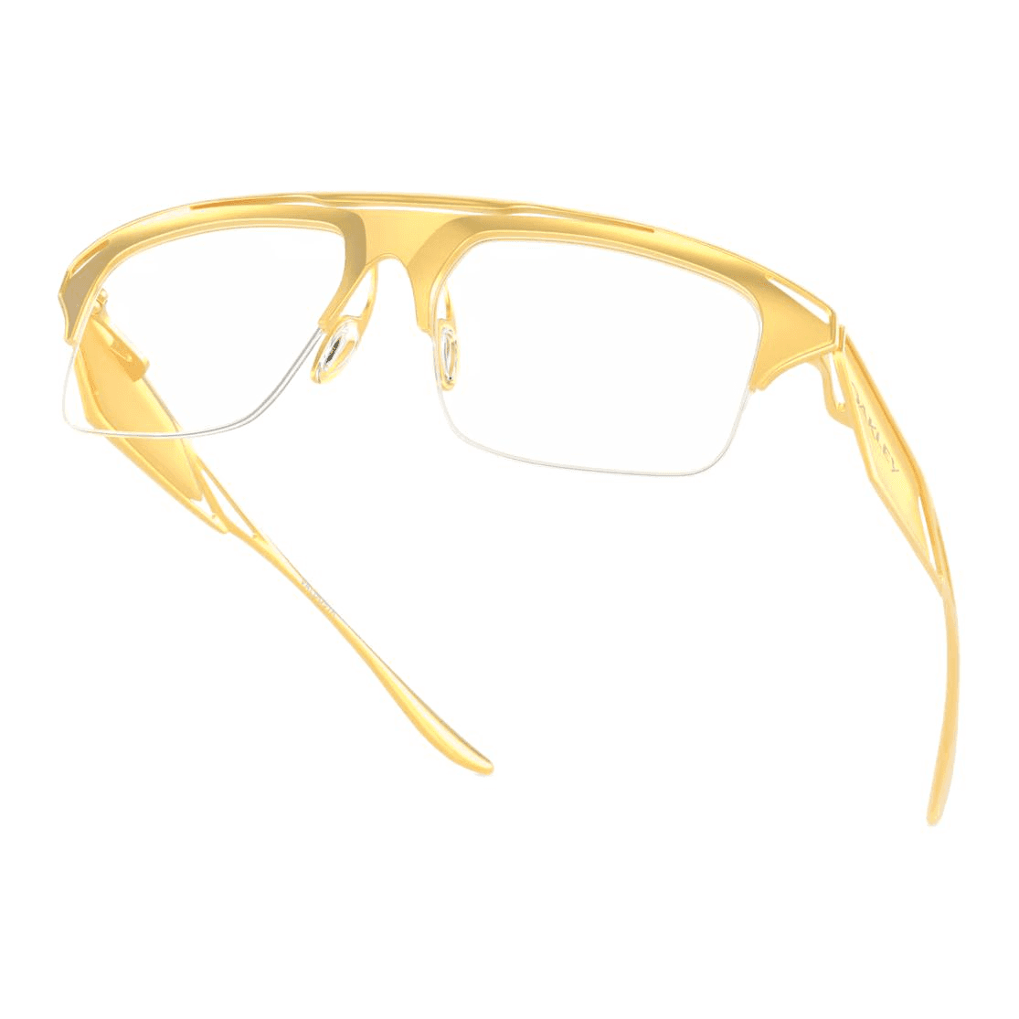 Оправа Oakley Титановый сплав Фигурный Очки с диоптриями Unisex Multicolor - изображение 16