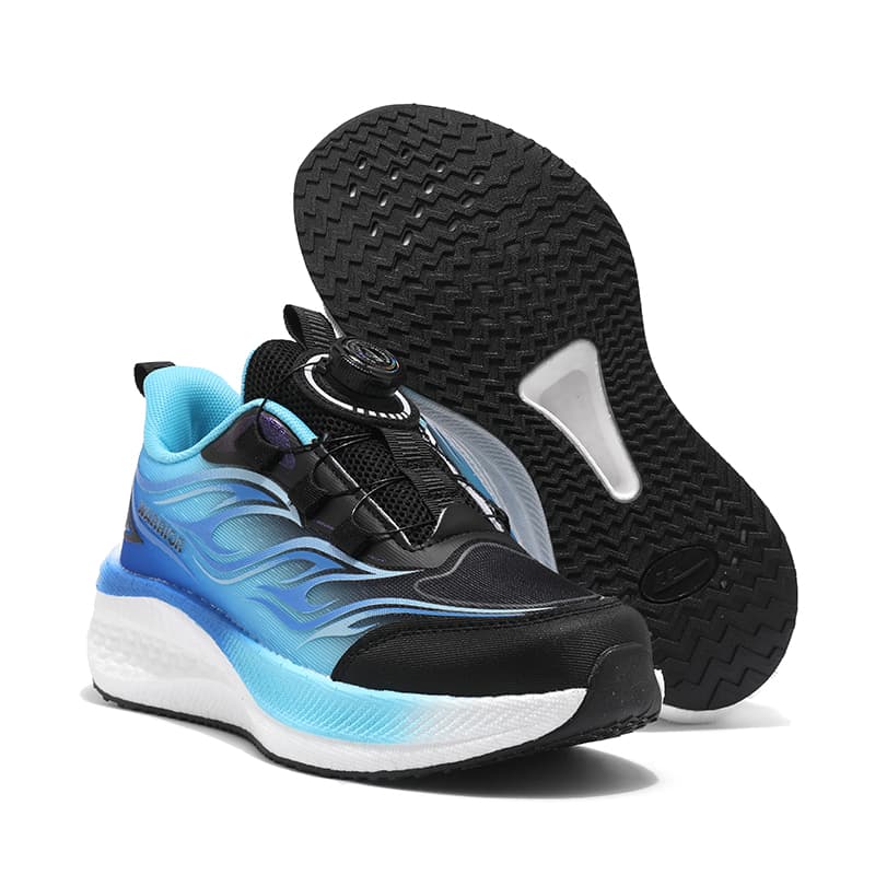 Кроссовки WARRIOR Детские беговые кроссовки Low Топ Kids - изображение 6