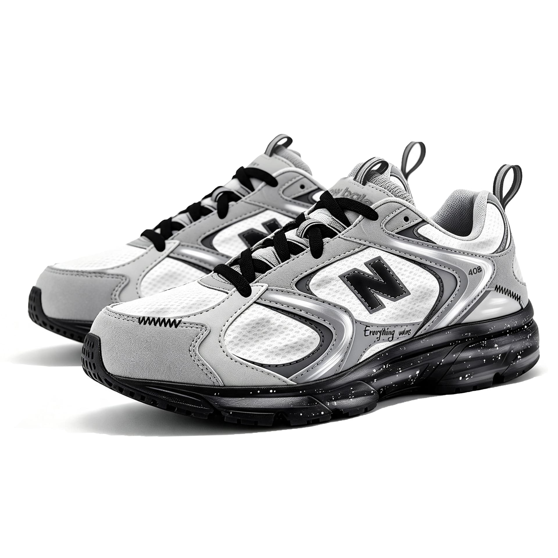 Кроссовки New Balance 408 - изображение 4