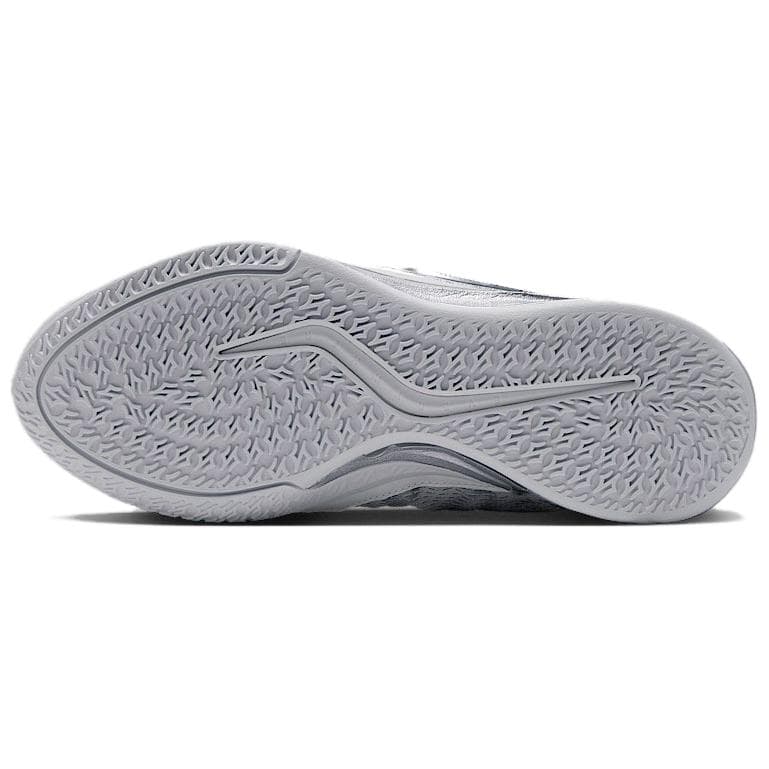 Кроссовки для баскетбола NIKE Sabrina 4 Баскетбольные кроссовки Low Топ Белый цвет вершины Унисекс - изображение 5