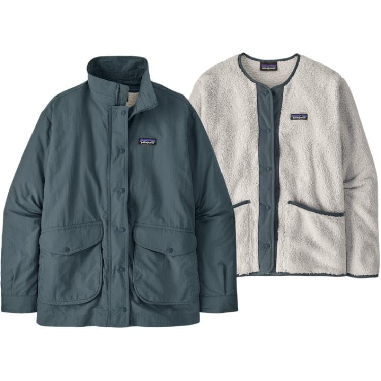 Куртка Patagonia SKYSAIL Куртки и Пальто Женские - изображение 5