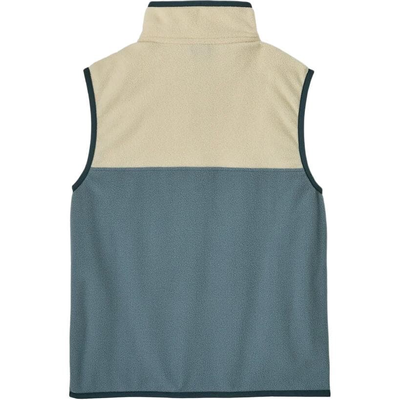 Patagonia Жилет Micro DO® Snap T® Флис Жилет Детский - изображение 9