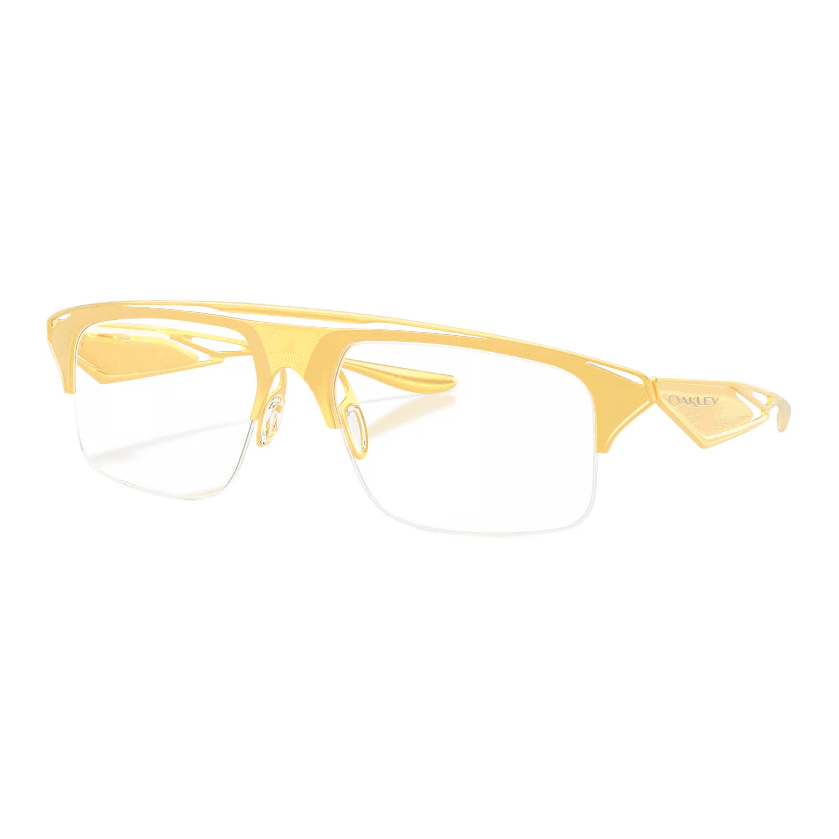 Оправа Oakley Титановый сплав Фигурный Очки с диоптриями Unisex Multicolor - изображение 13