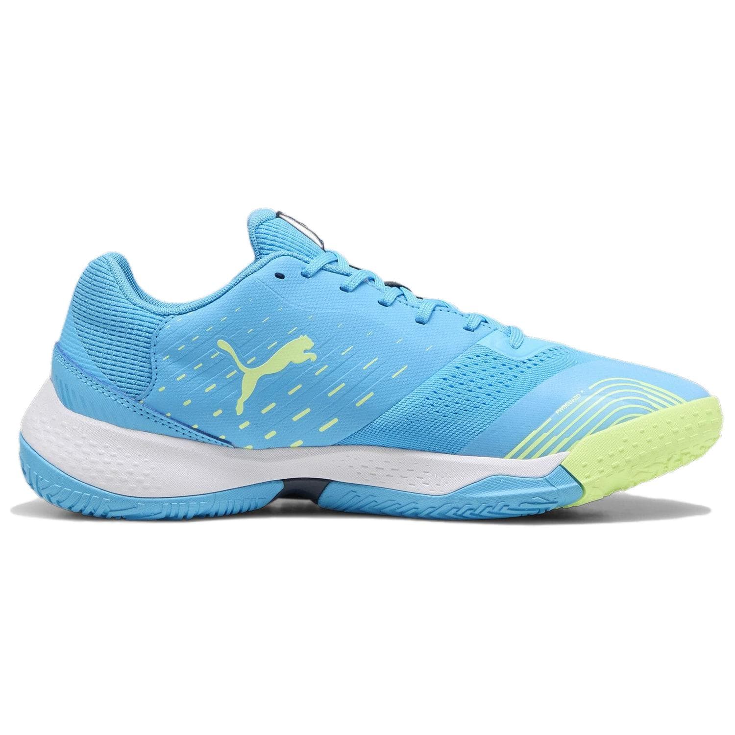 Кроссовки для спортзала PUMA Solarstrike3 Тренировочные кроссовки Low Топ Синий Мужской - изображение 2