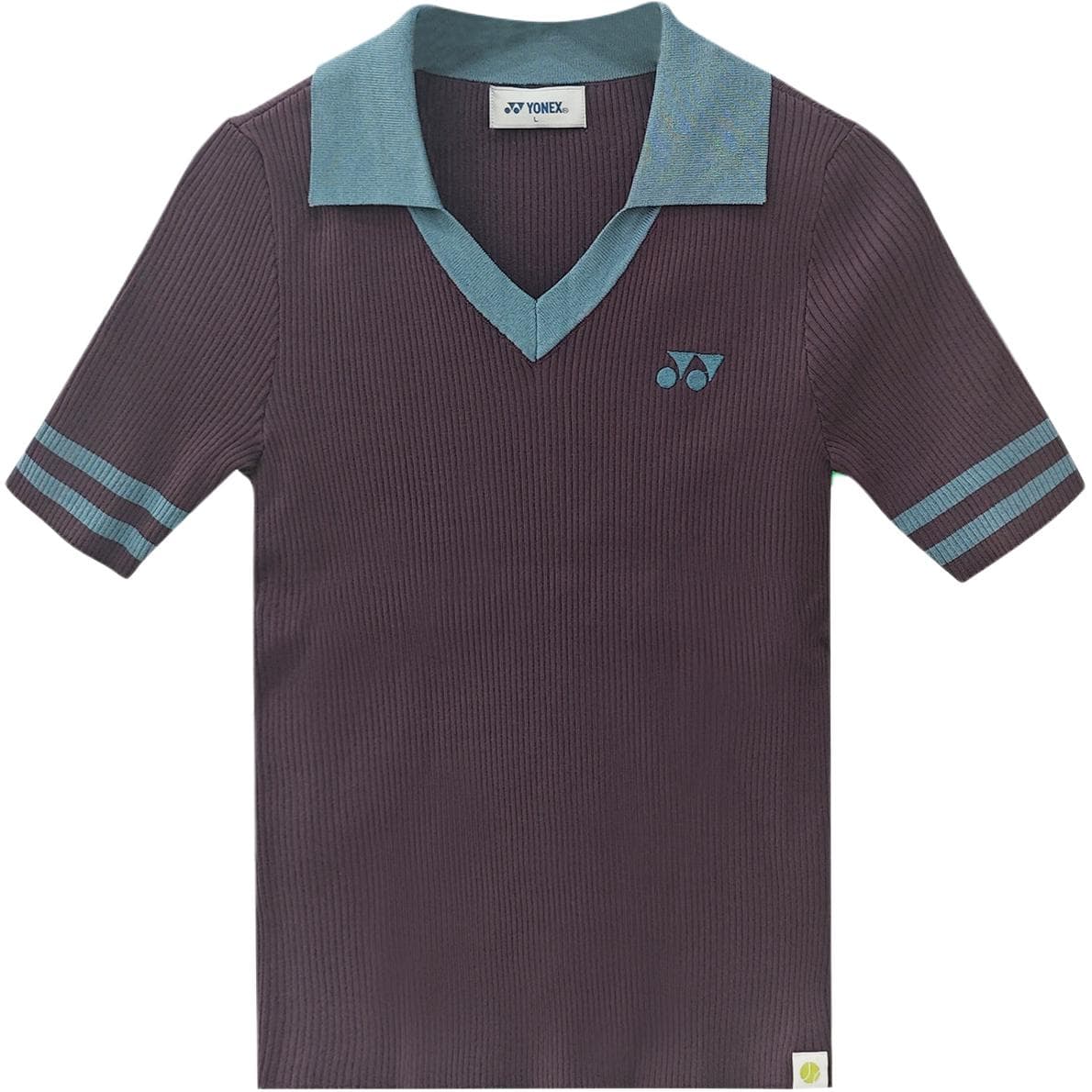 YONEX Женские Теннисные топы - изображение 1