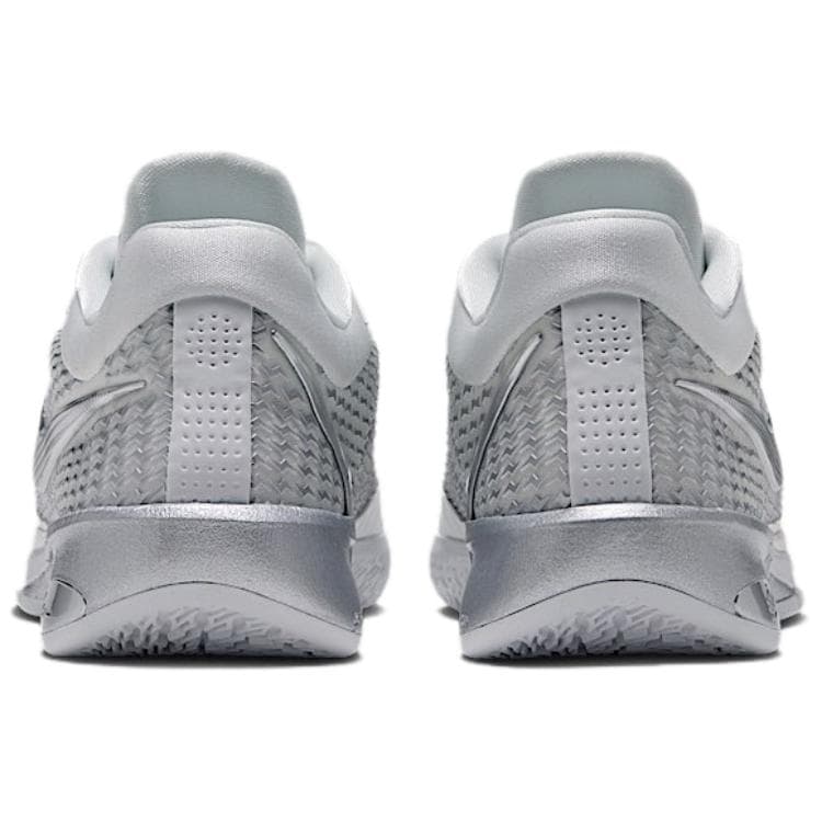 Кроссовки для баскетбола NIKE Sabrina 4 Баскетбольные кроссовки Low Топ Белый цвет вершины Унисекс - изображение 6