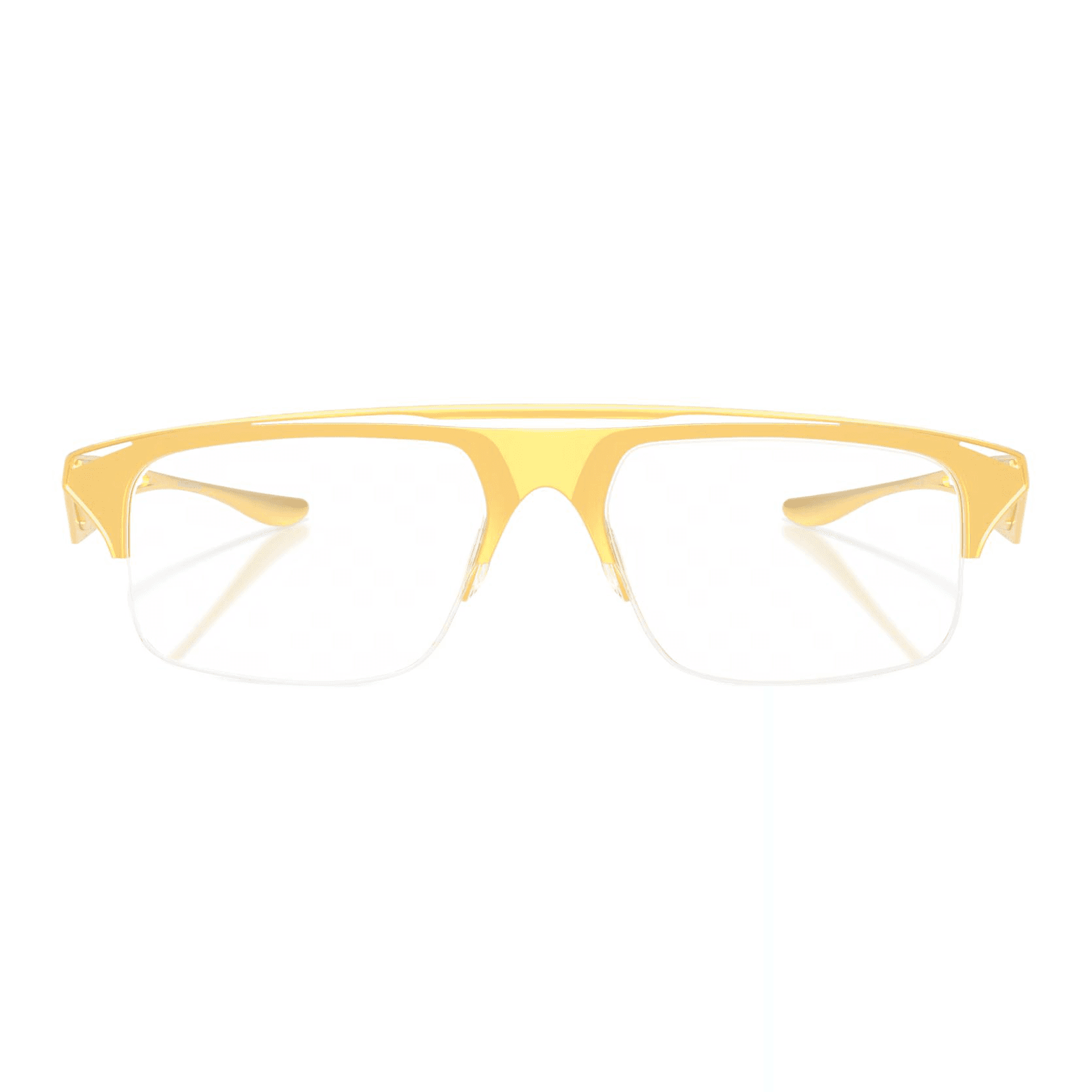 Оправа Oakley Титановый сплав Фигурный Очки с диоптриями Unisex Multicolor - изображение 14