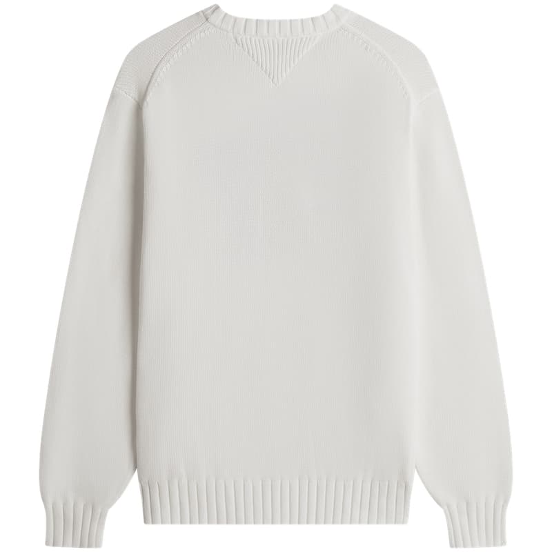 Кофта Tommy Hilfiger Белый YBR Мужской Свитеры - изображение 2