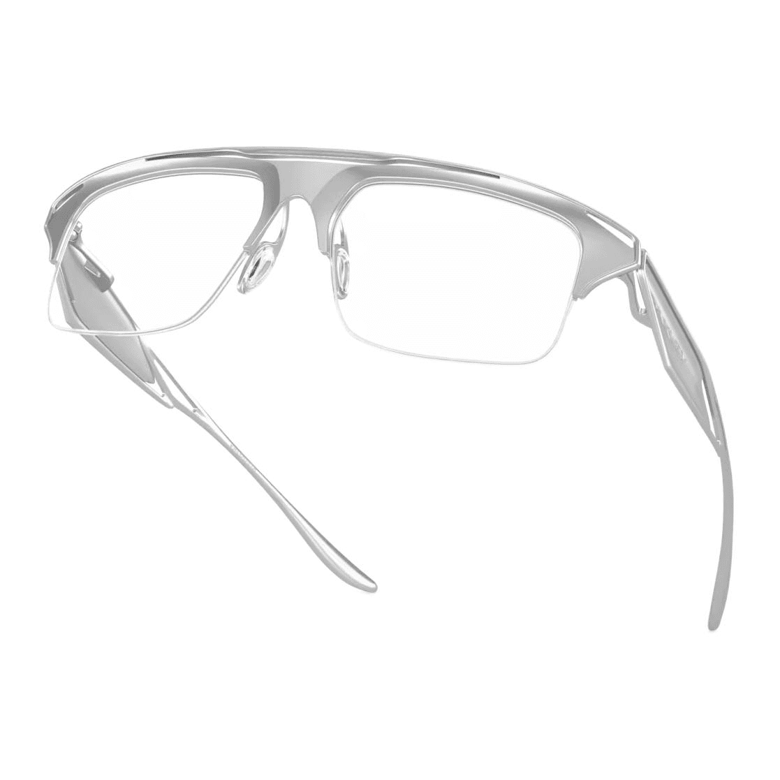 Оправа Oakley Титановый сплав Фигурный Очки с диоптриями Unisex Multicolor - изображение 12