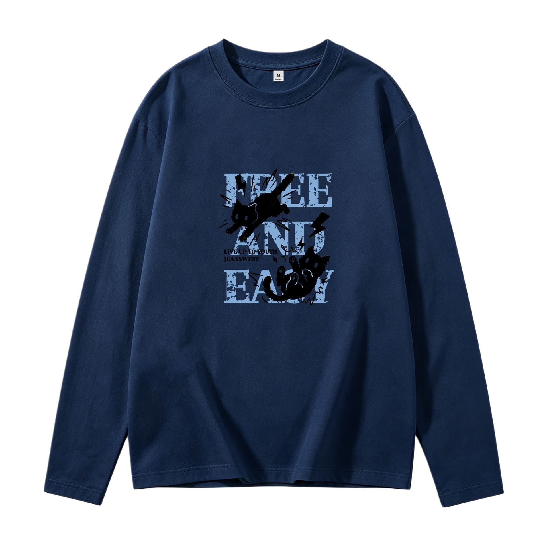 Футболка JEANSWEST Женские T-рубашки - изображение 1
