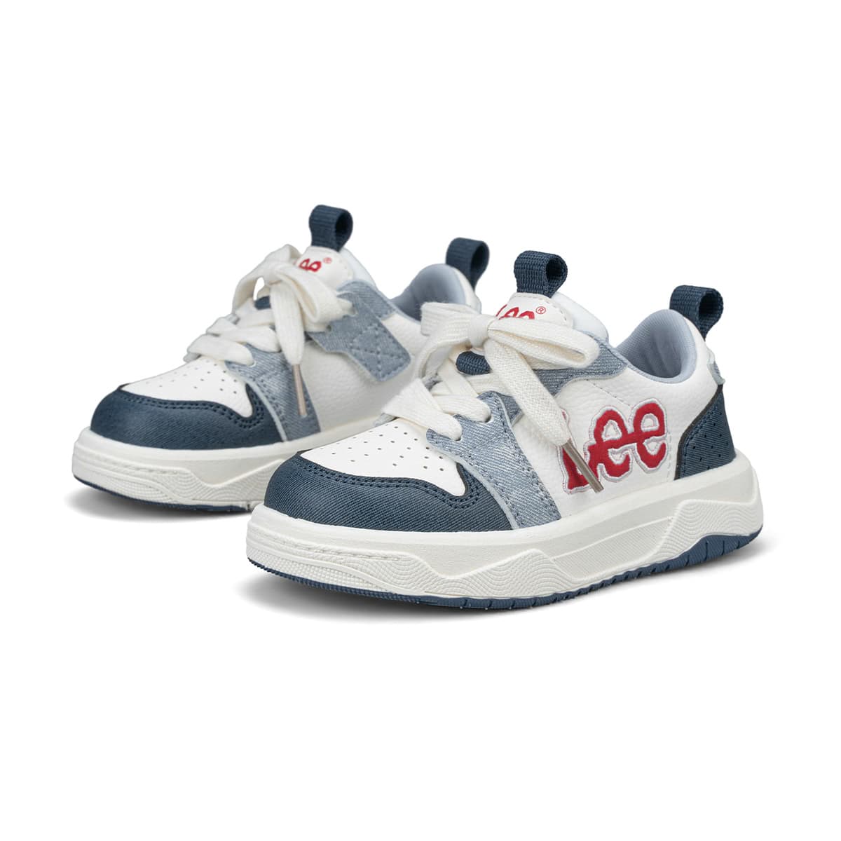 Кроссовки LEE KIDS Скейтбординг Обувь Низкий Топ Kids - изображение 5