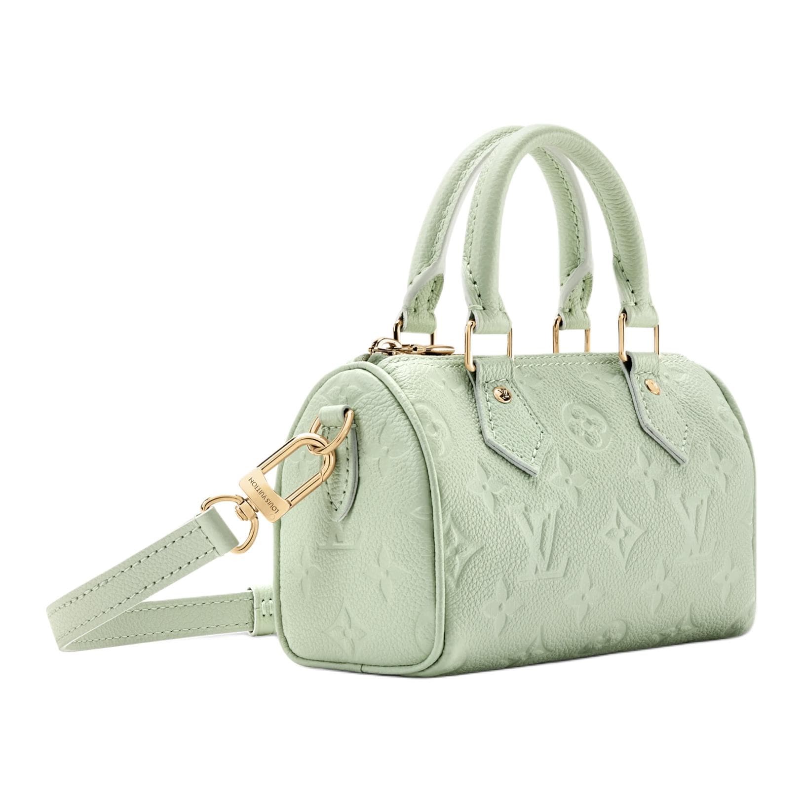 Сумка LOUIS VUITTON NANO SPEEDY - изображение 2