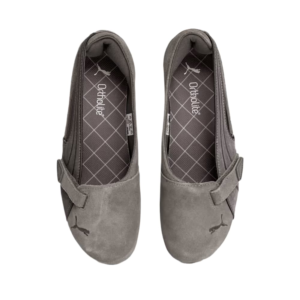 PUMA Slipcat Балетки Чугун Серый Женские - изображение 3