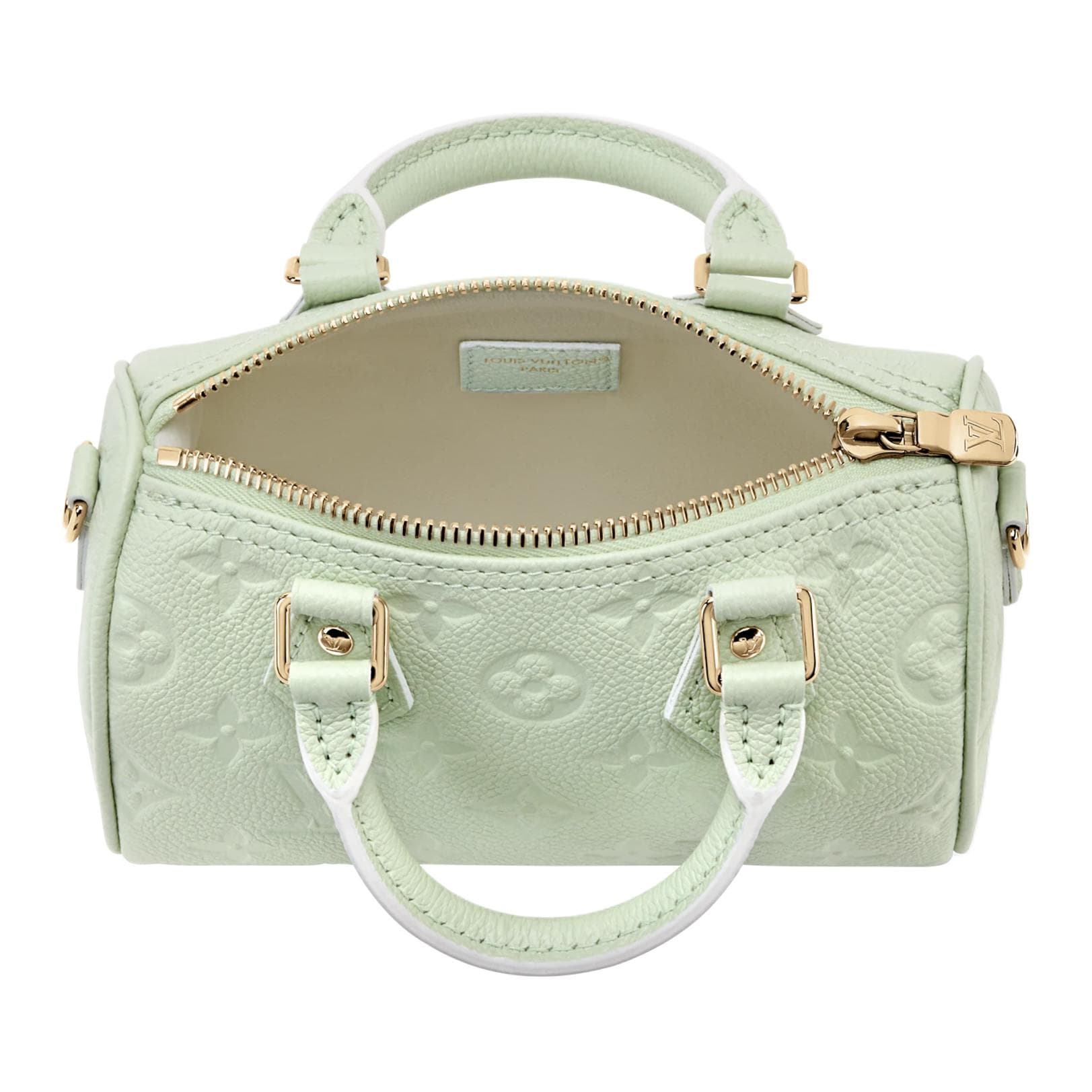 Сумка LOUIS VUITTON NANO SPEEDY - изображение 4