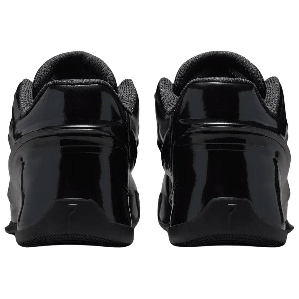 Кроссовки для баскетбола NIKE KD 19 Баскетбольные кроссовки Low Топ Черный мужской - изображение 5
