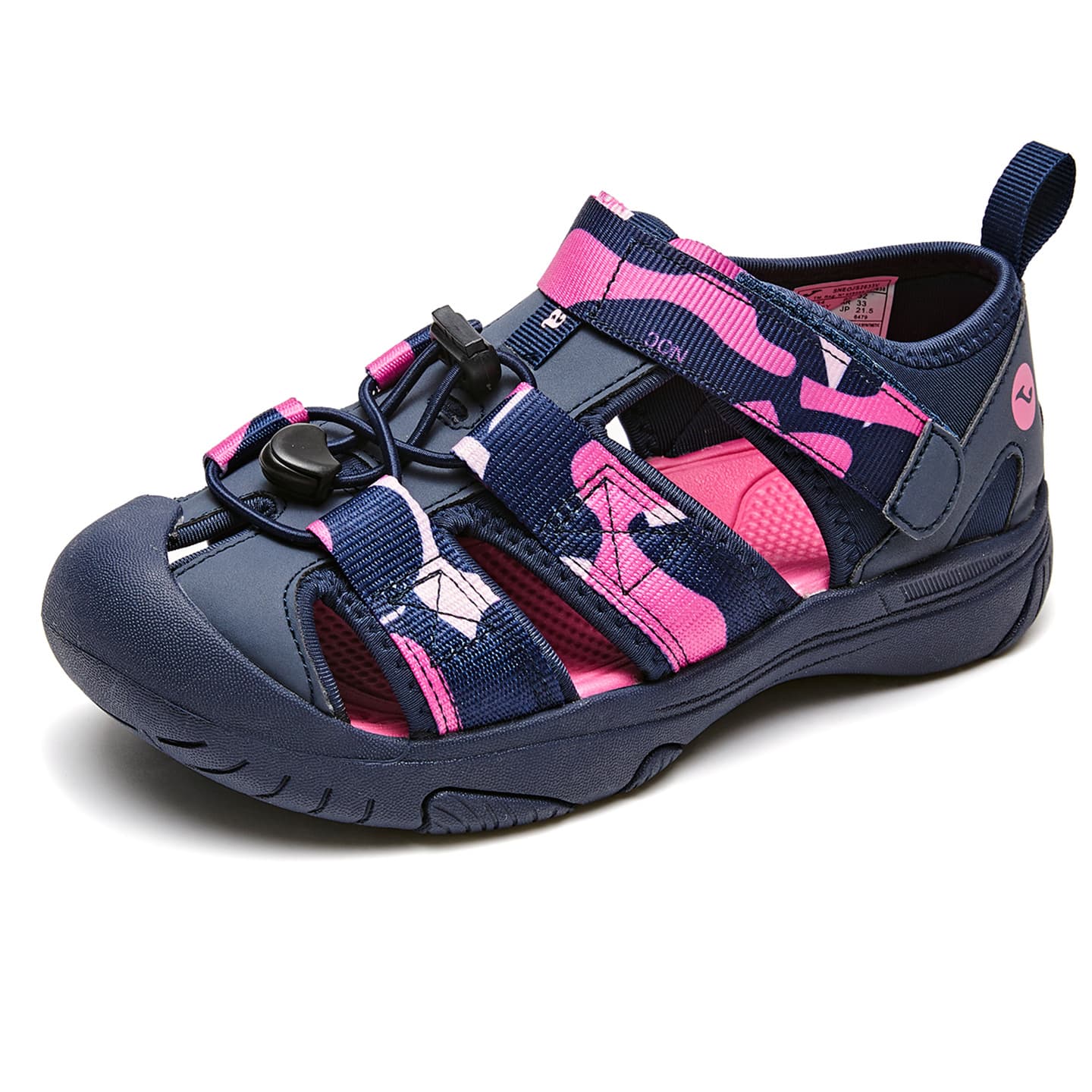Сандалии Joma Детские сандалии Low Топ Темно-синий Kids - изображение 3