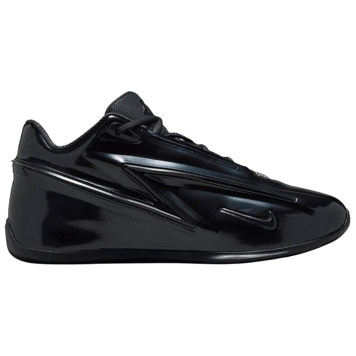 Кроссовки для баскетбола NIKE KD 19 Баскетбольные кроссовки Low Топ Черный мужской - изображение 2