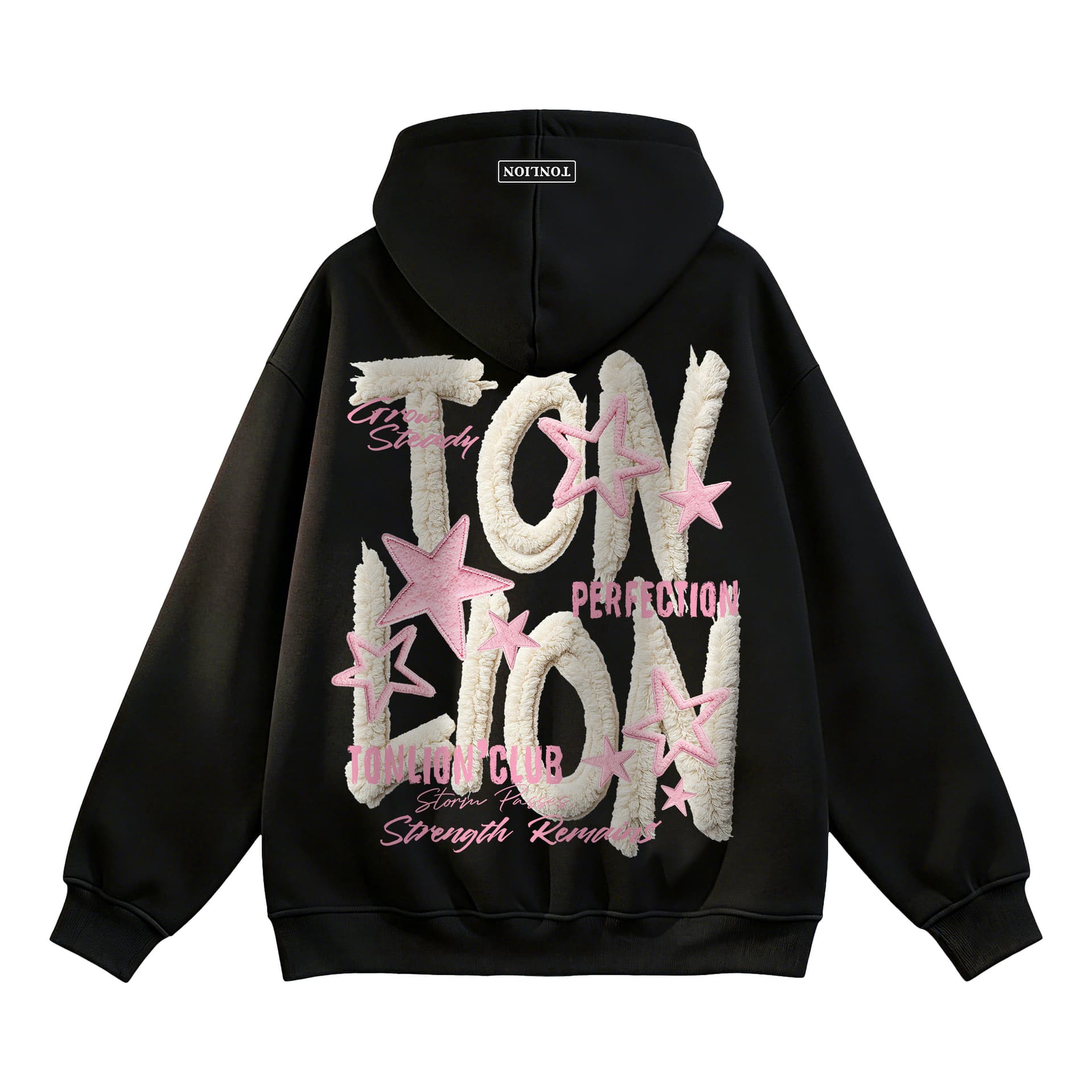Худи Tonlion Мужской Толстовки - изображение 1