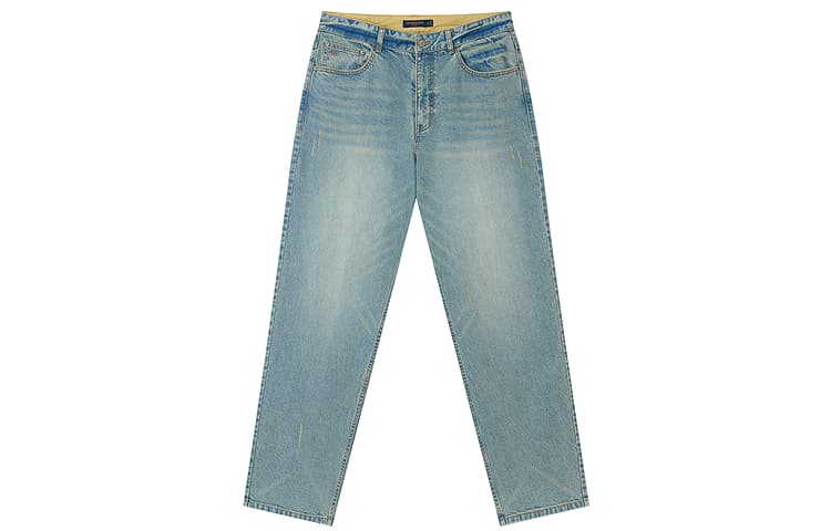 Штаны Teenie Weenie Men American Vintage Barnfit Освежающий вариант Индиго Мужской Джинсы - изображение 1