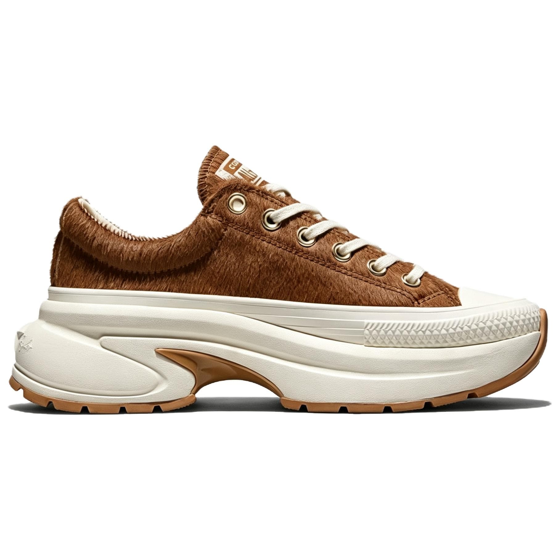 Кроссовки Converse Run Star Crush Повседневная Обувь Низкий Топ Унисекс - изображение 2