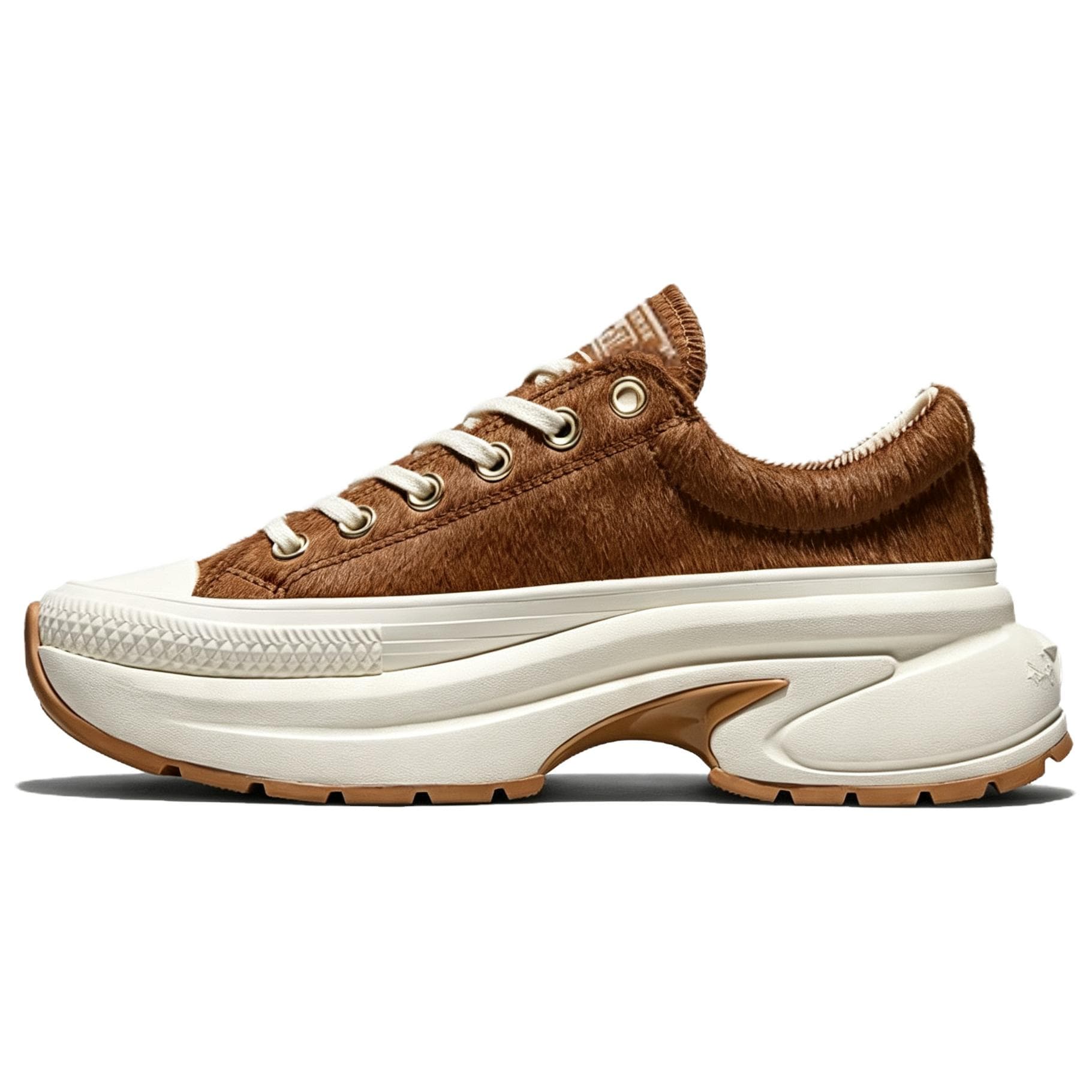 Кроссовки Converse Run Star Crush Повседневная Обувь Низкий Топ Унисекс - изображение 1