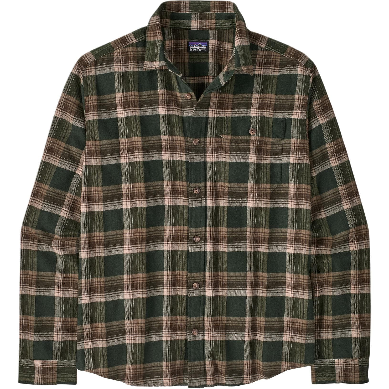 Рубашка Patagonia Мужские Рубашки - изображение 17