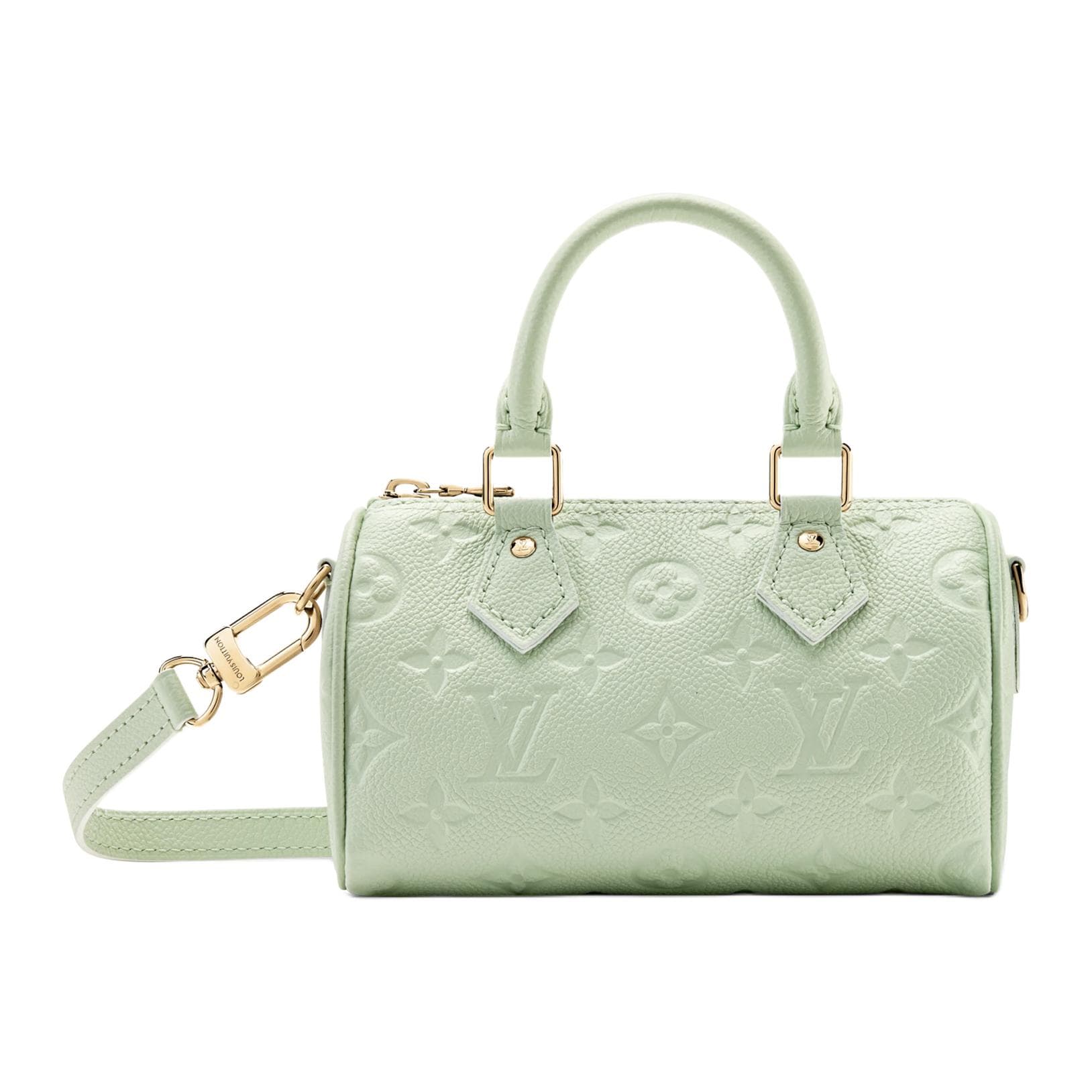 Сумка LOUIS VUITTON NANO SPEEDY - изображение 1