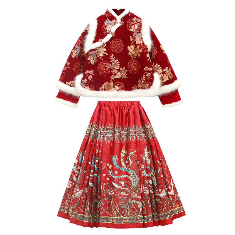 ATONGMU Kids Ханьфу - изображение 1