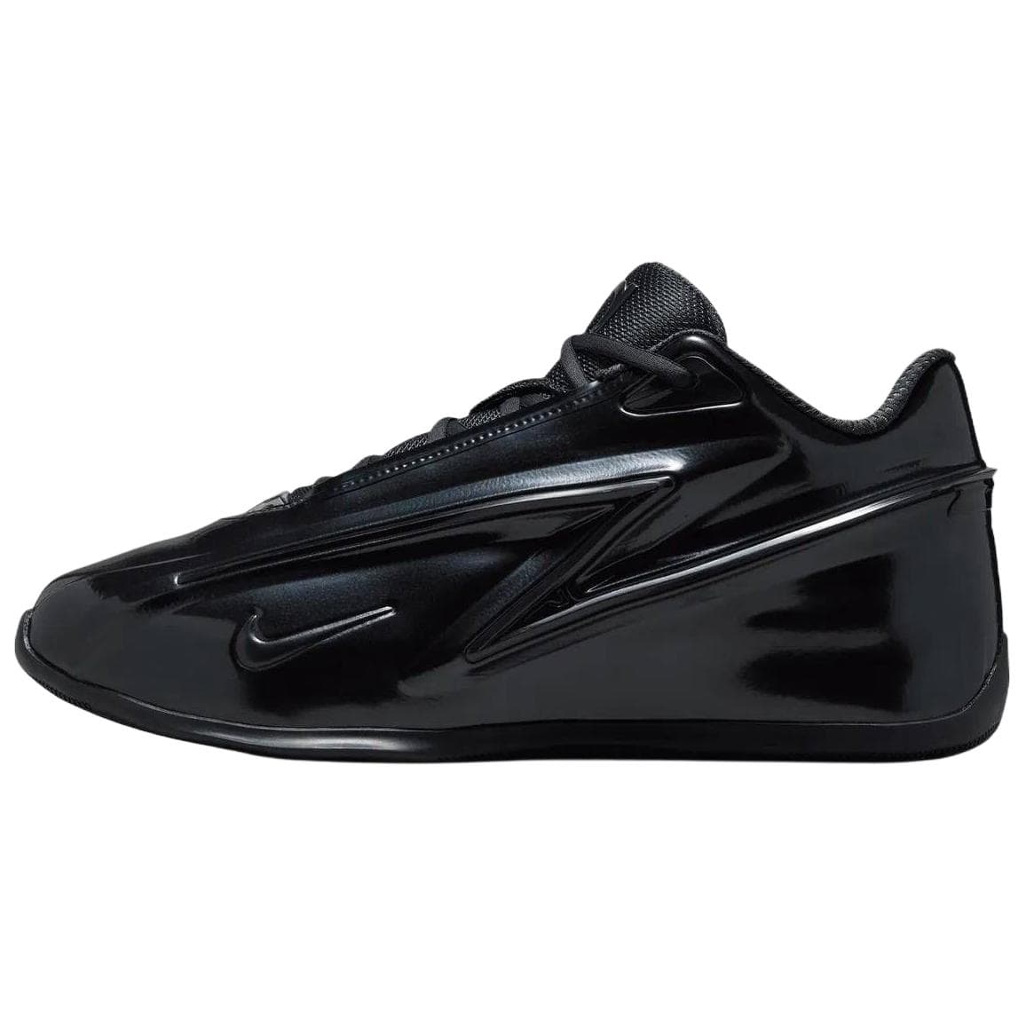 Кроссовки для баскетбола NIKE KD 19 Баскетбольные кроссовки Low Топ Черный мужской - изображение 1