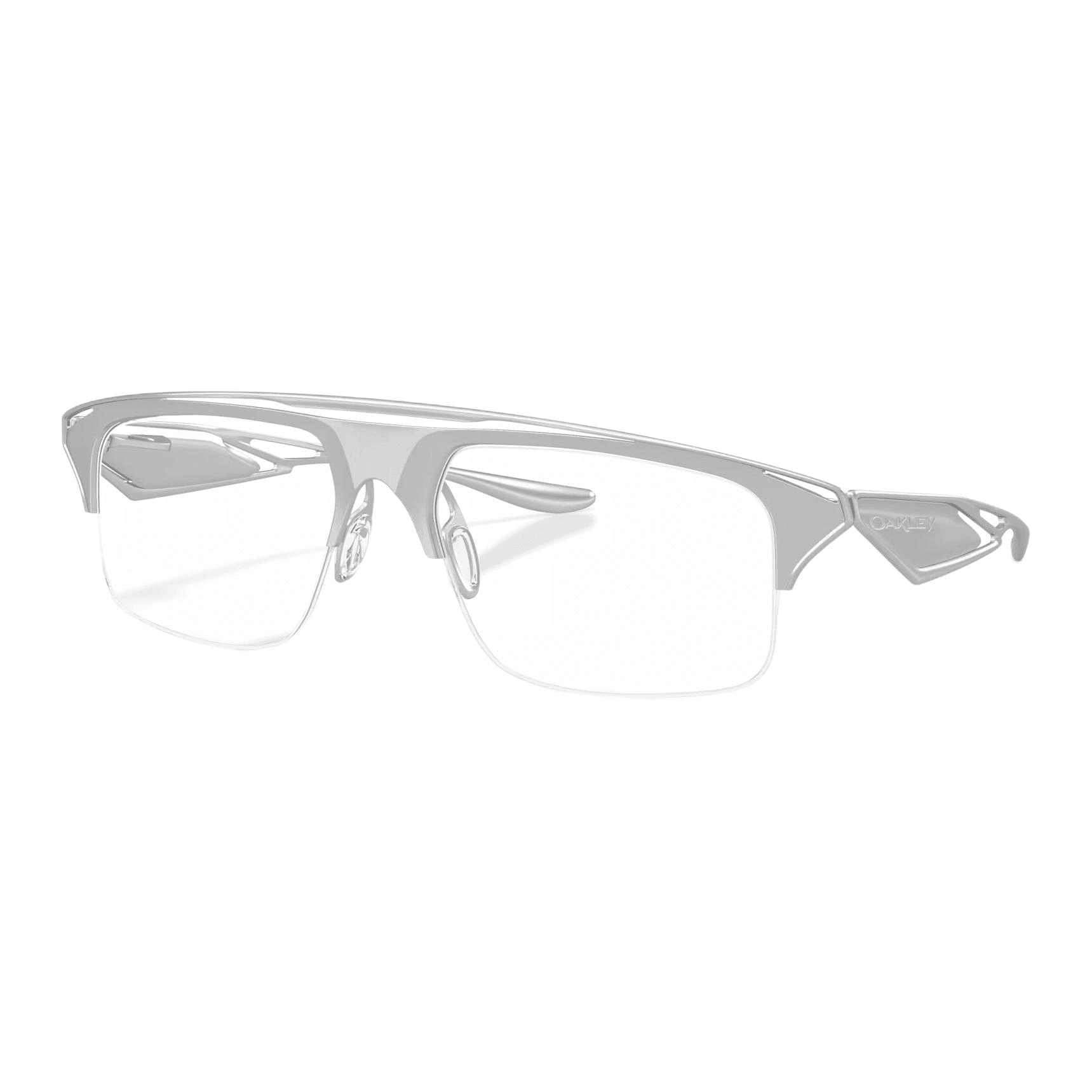 Оправа Oakley Титановый сплав Фигурный Очки с диоптриями Unisex Multicolor - изображение 9