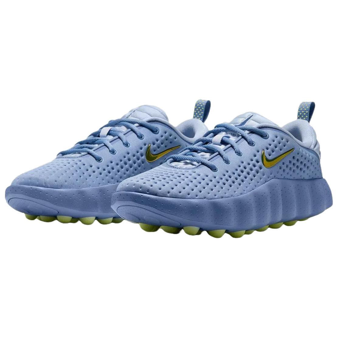 Кроссовки для спортзала NIKE Mind 002 Тренировочные кроссовки Low Топ Синий Мужской - изображение 3