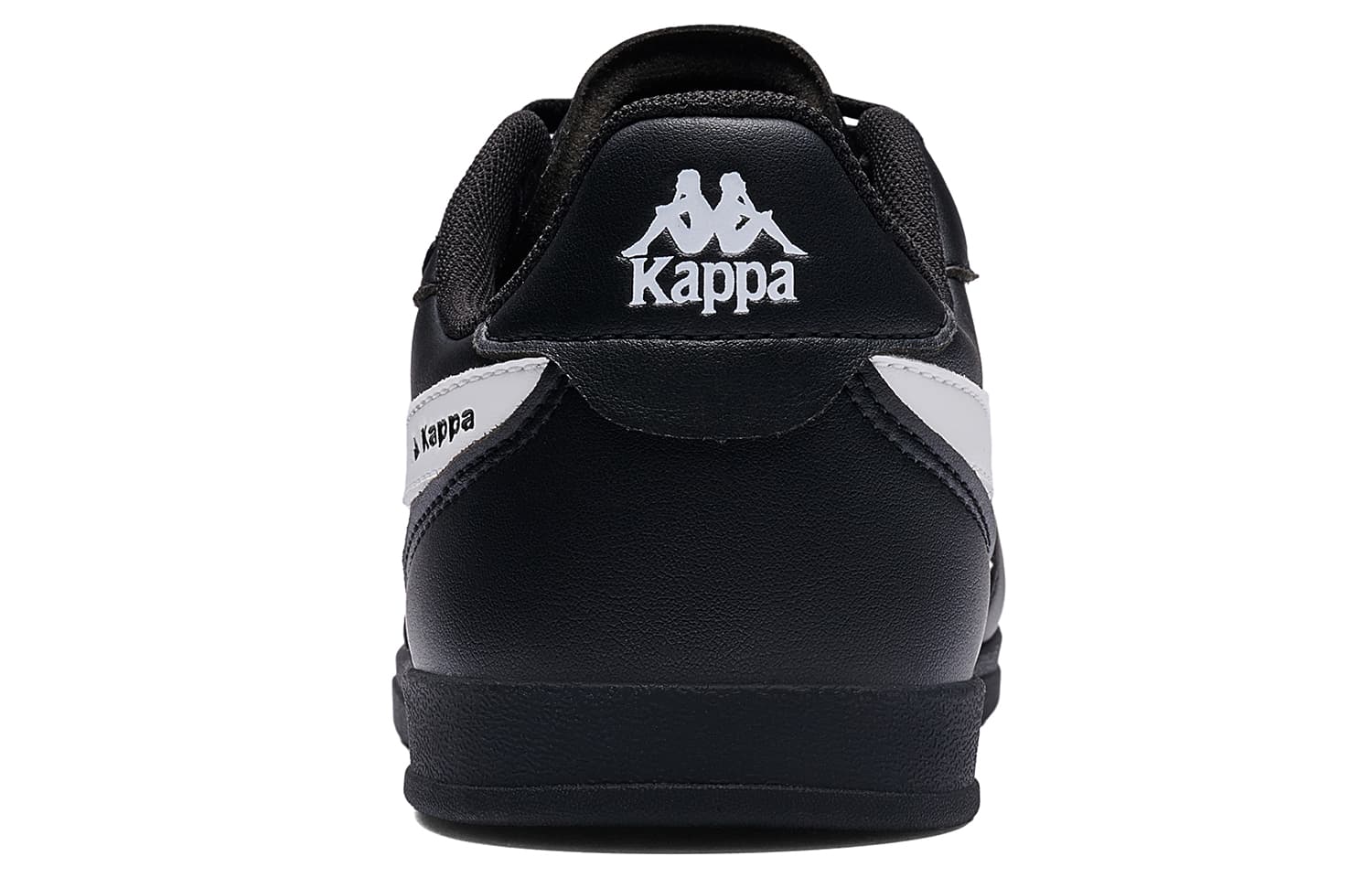 Кроссовки Кроссовки Kappa Love Knot German Army Trainers (GAT) Low Top Черный Классический Белый Унисекс - изображение 5