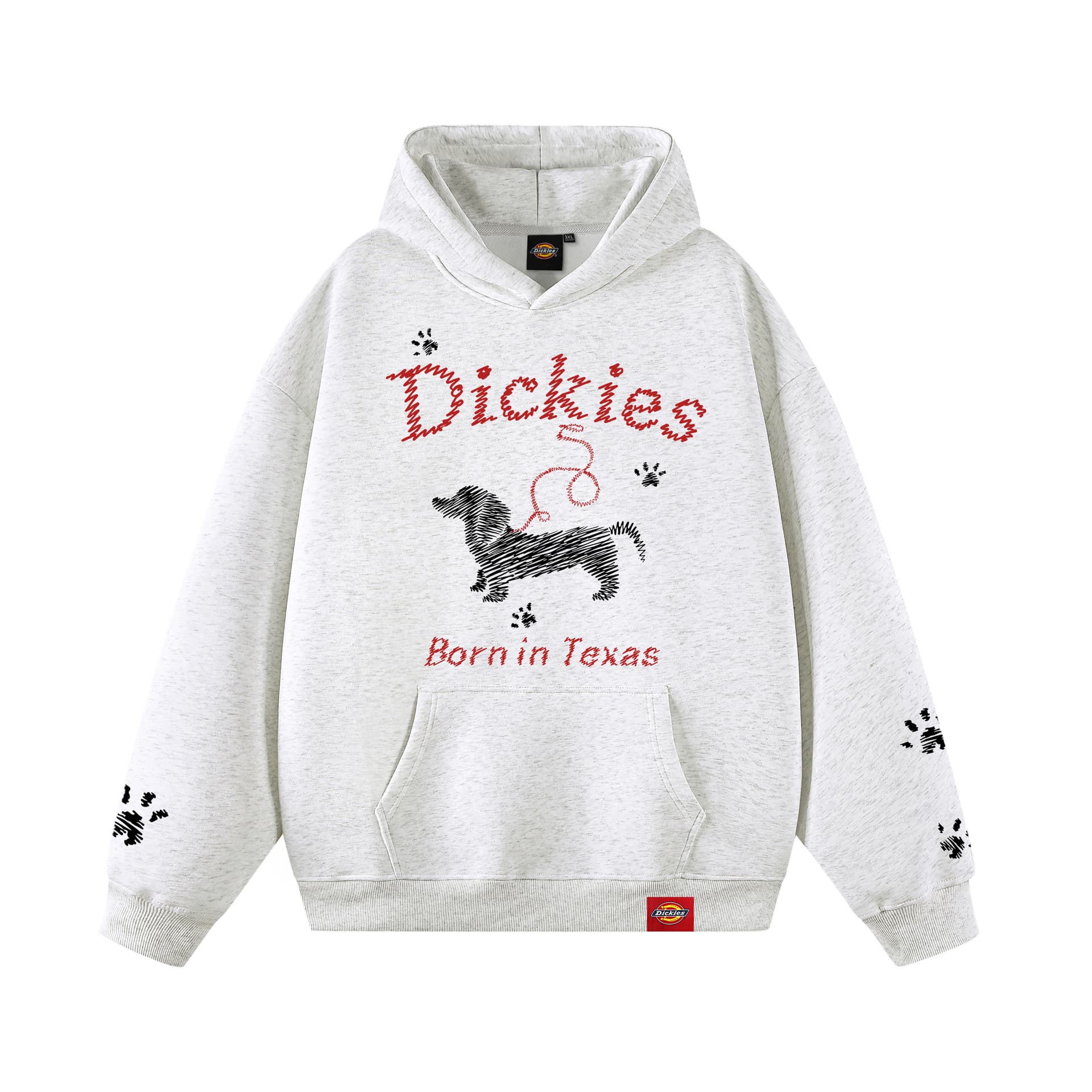 Худи Dickies Унисекс Толстовки - изображение 1