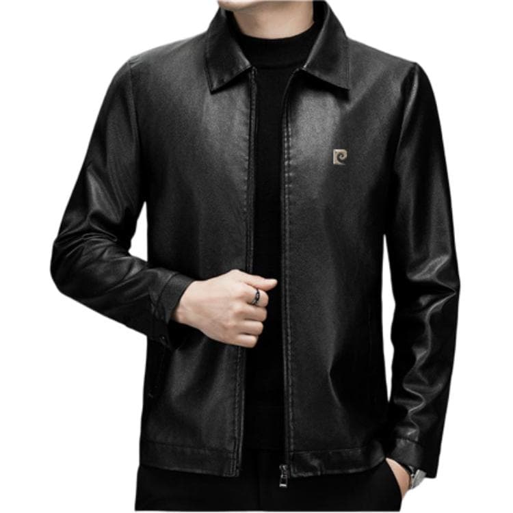 Куртка PIERRE CARDIN Черные Мужские Куртки - изображение 1