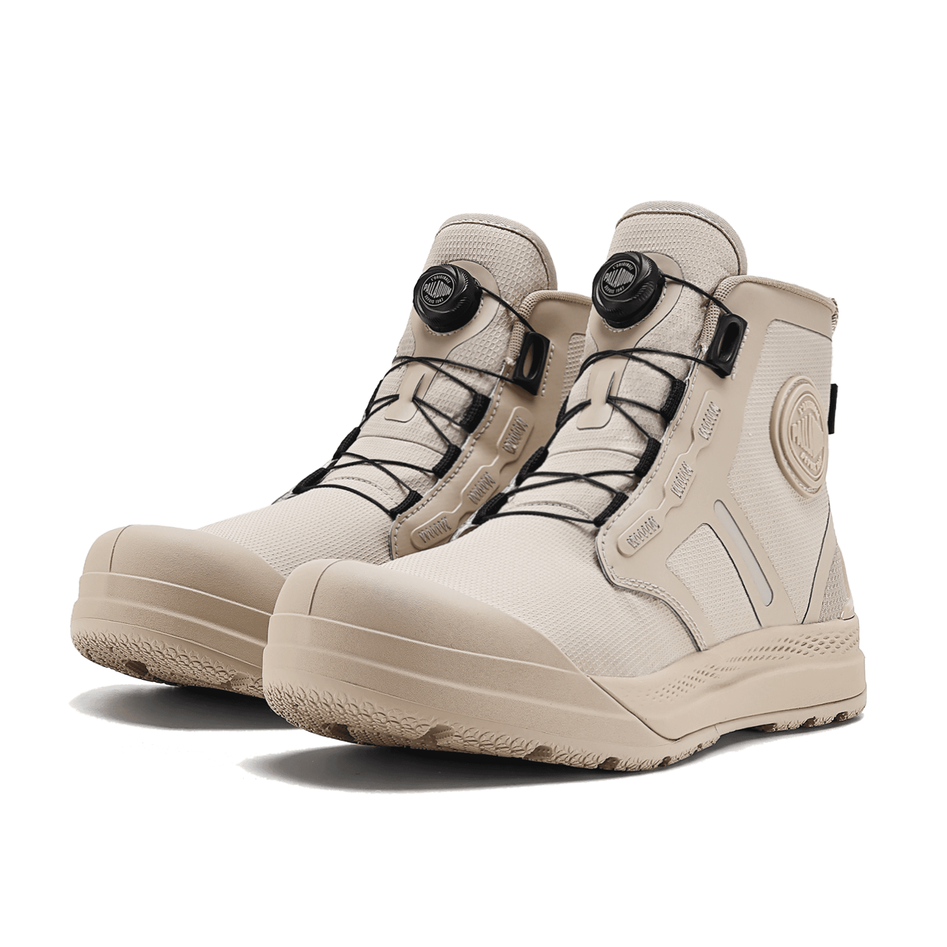 Ботинки Palladium Pampa Армейские ботинки Унисекс - изображение 2