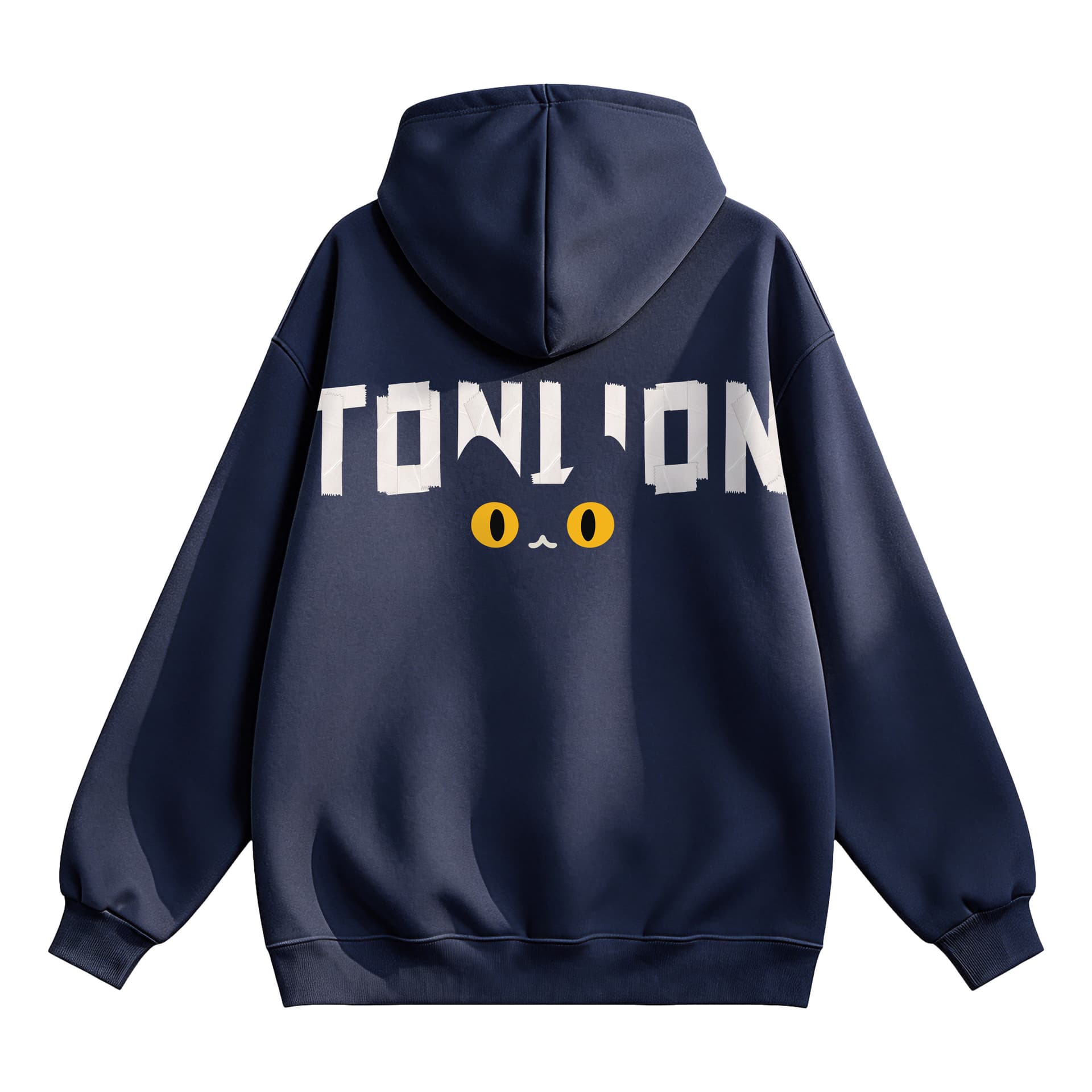Худи Tonlion Мужской Толстовки - изображение 1