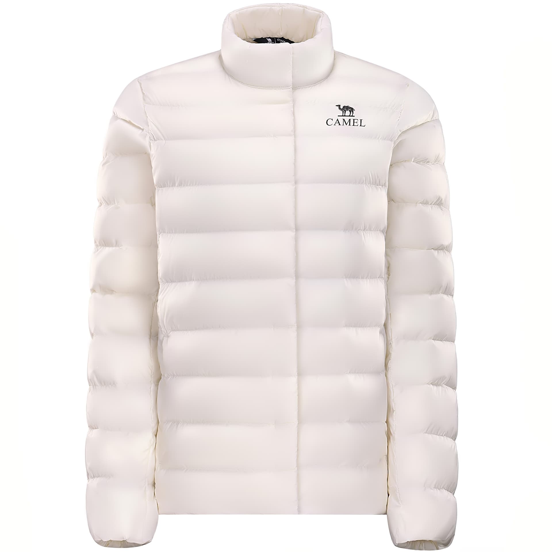 Пуховик Camel Color Women's Down Jackets Верблюжий цвет Женские пуховики - изображение 1