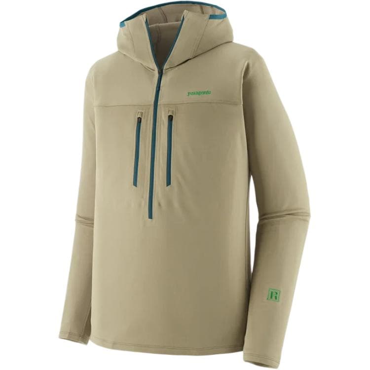 Patagonia R1 Флис Одежда Мужской - изображение 5