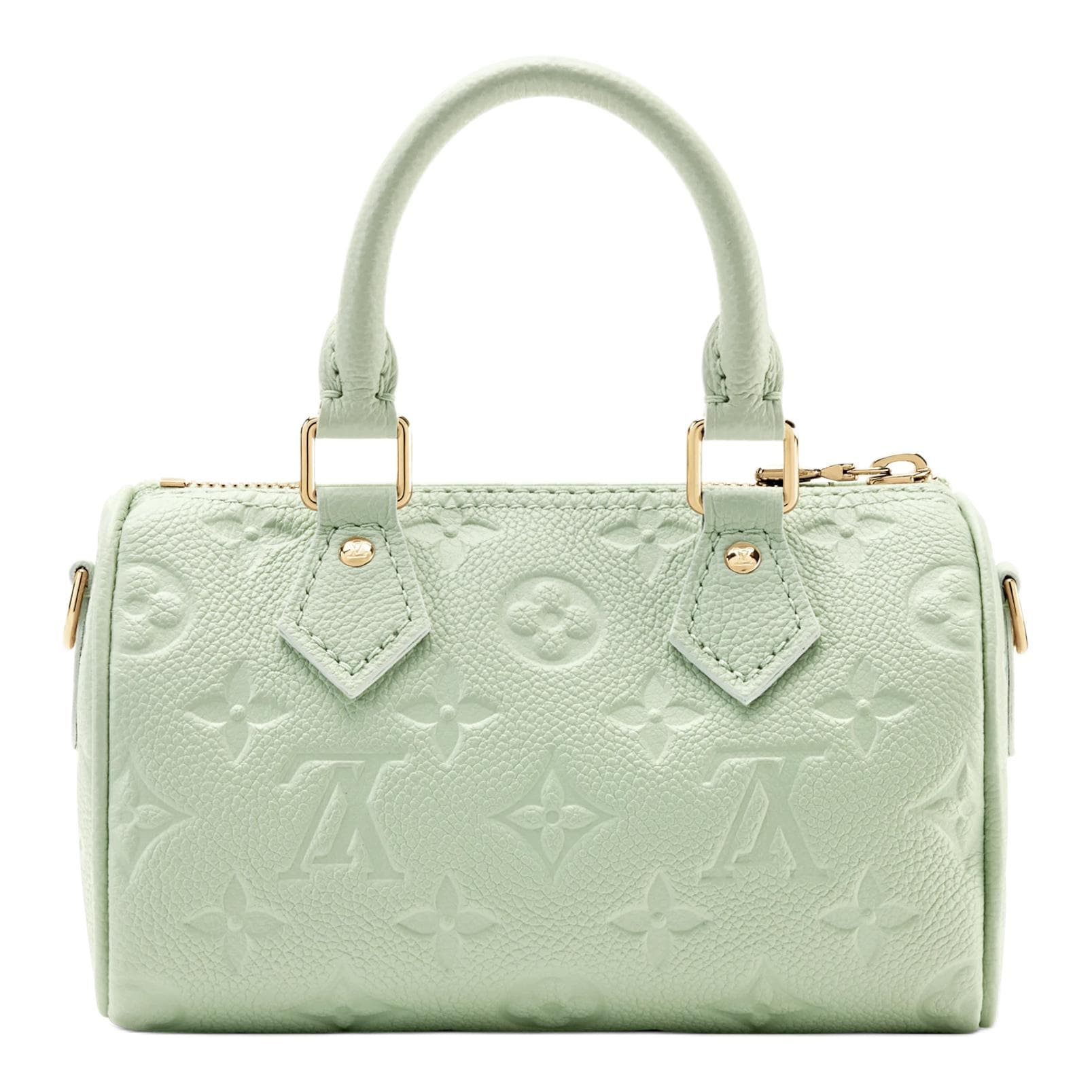 Сумка LOUIS VUITTON NANO SPEEDY - изображение 3