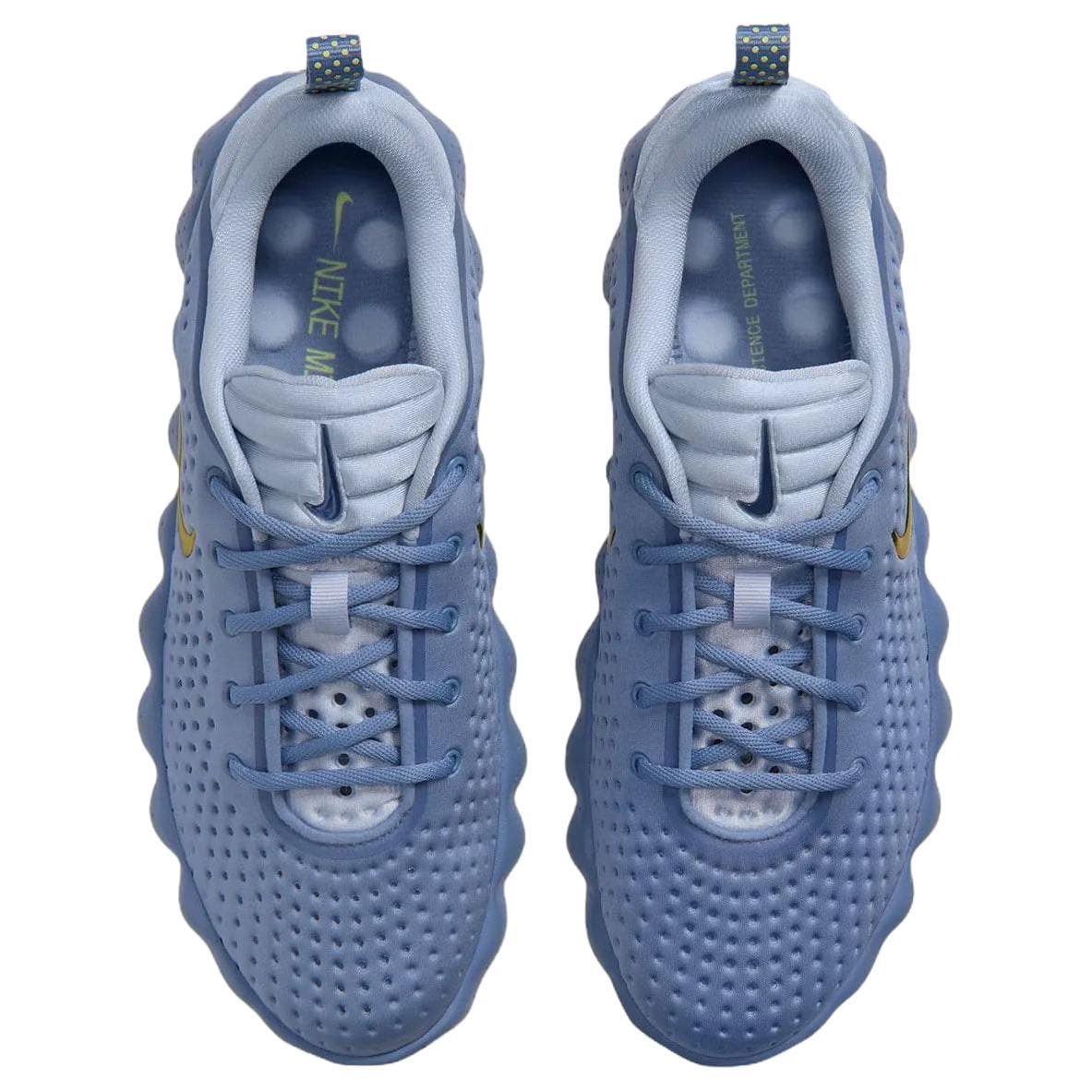 Кроссовки для спортзала NIKE Mind 002 Тренировочные кроссовки Low Топ Синий Мужской - изображение 4