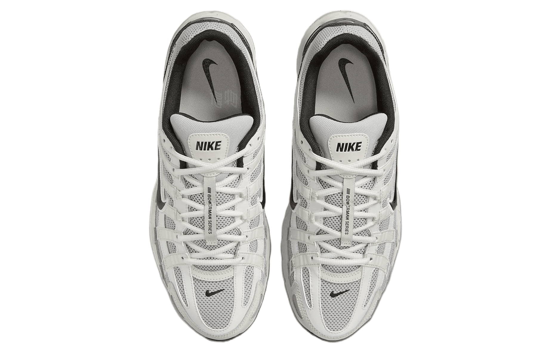Кроссовки для бега Nike P-6000 Light Silver - изображение 5