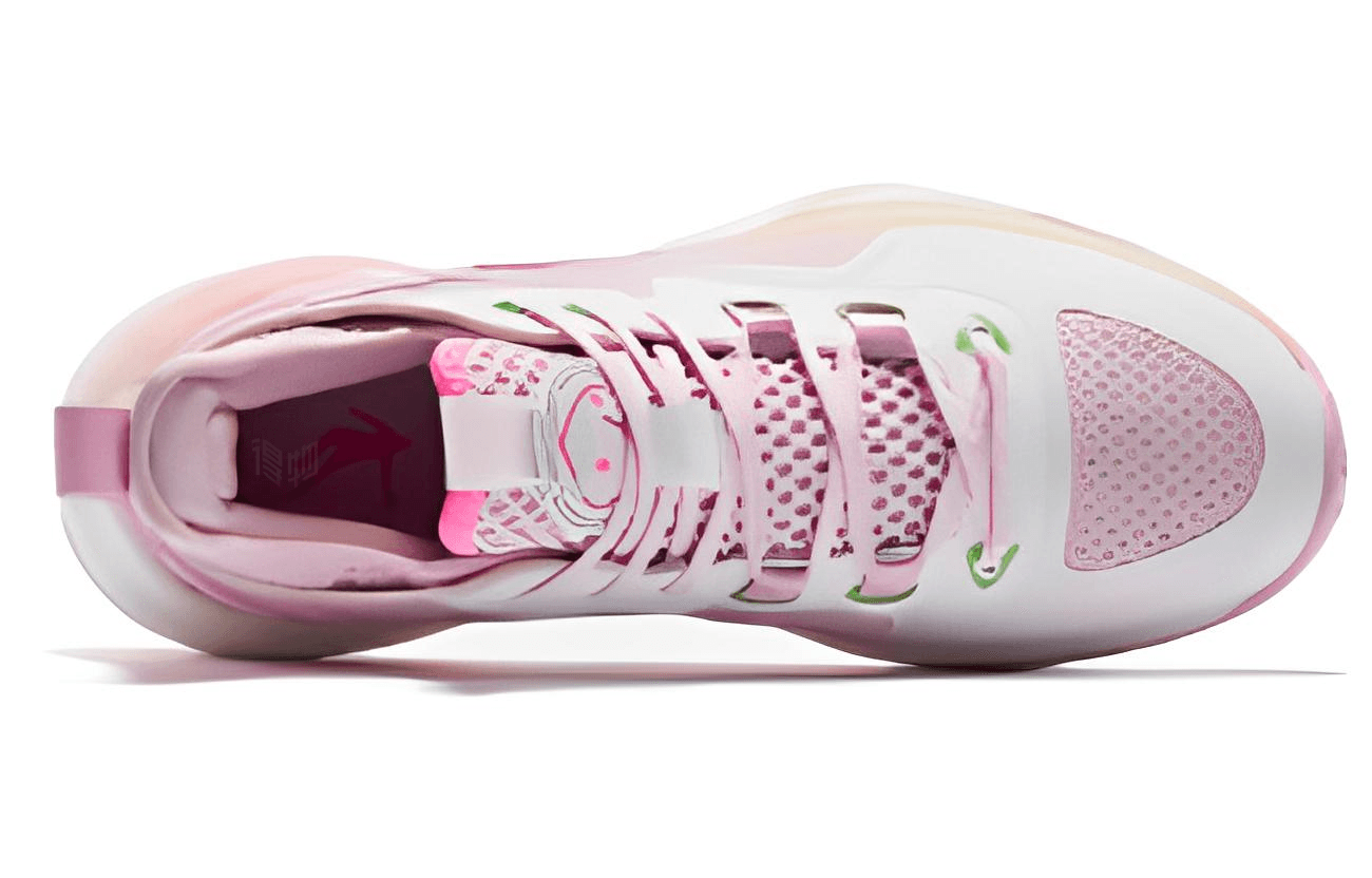 Кроссовки для баскетбола Jordan 4.0 Elite Valentine's Day - изображение 5