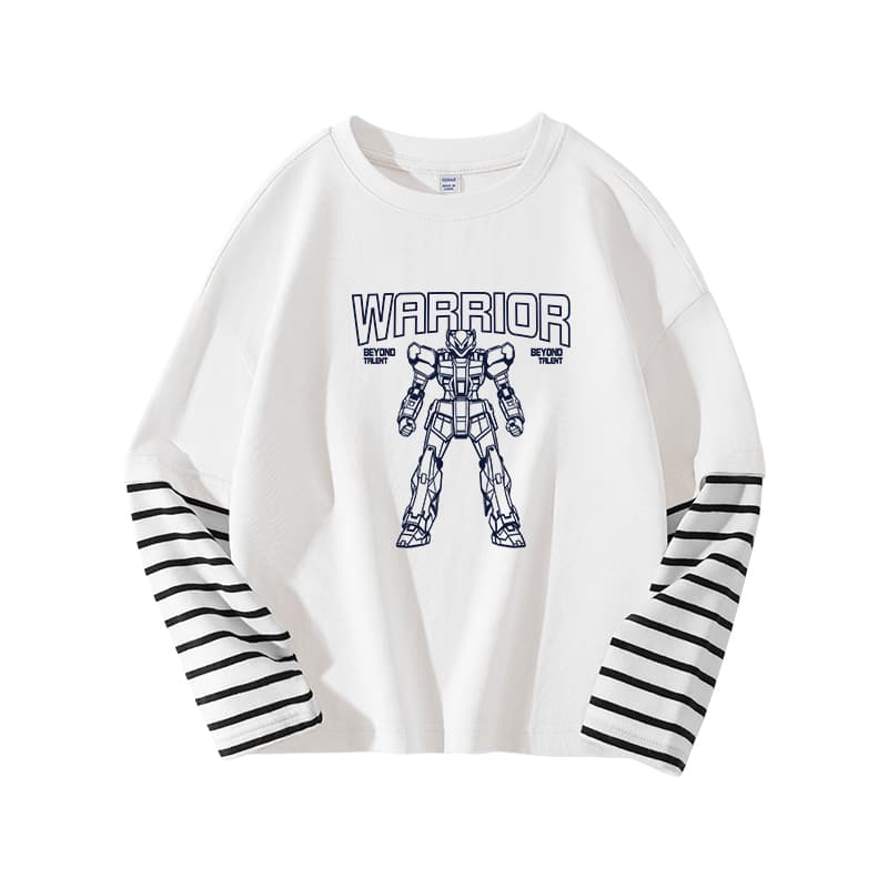 Футболка WARRIOR Kids T-рубашки - изображение 1